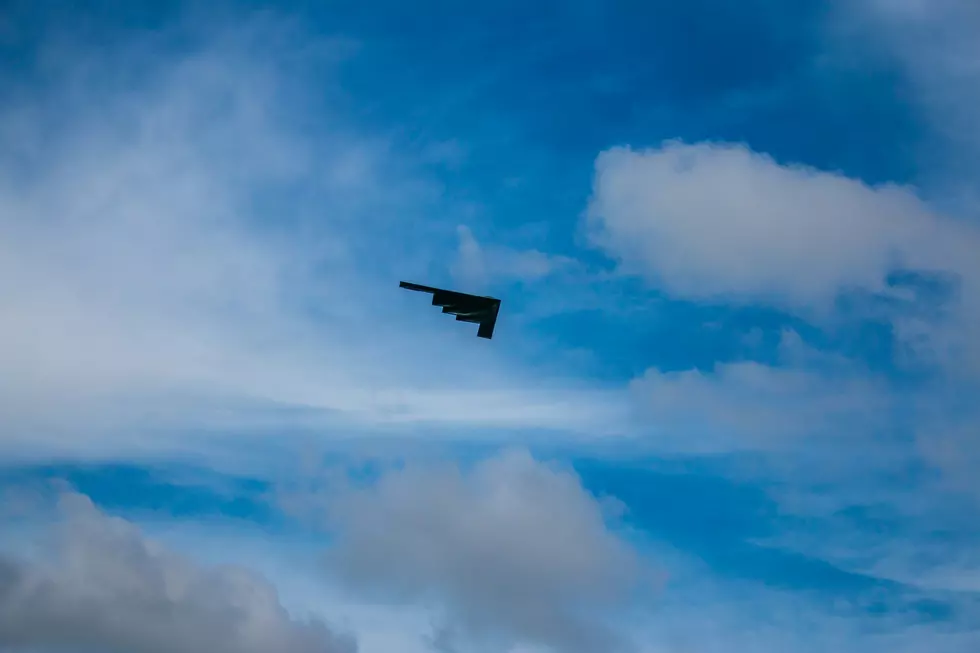 Missouri Air Show to Feature B-2 Stealth Bomber in September