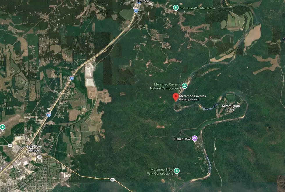 Google Maps Satellite View
