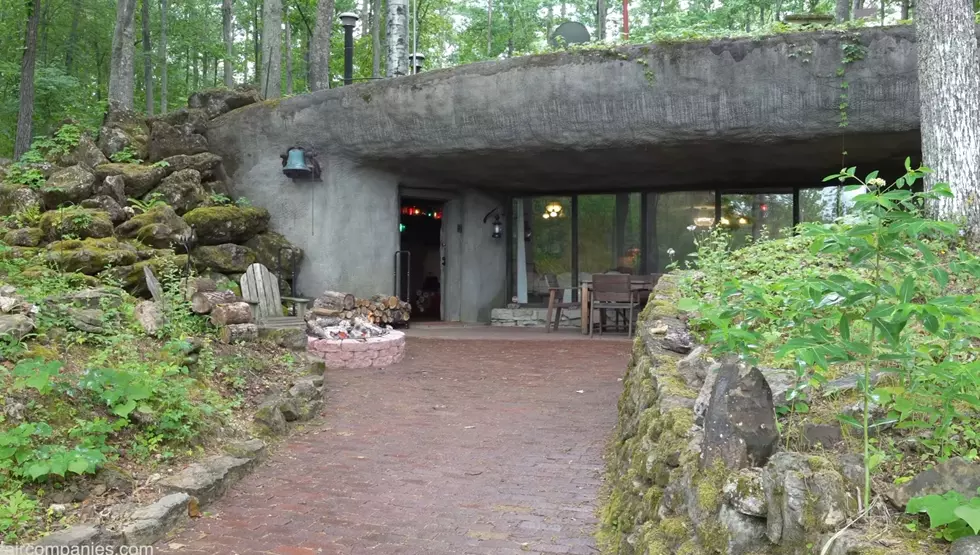See Inside a Hidden Underground Home in the Missouri Ozarks