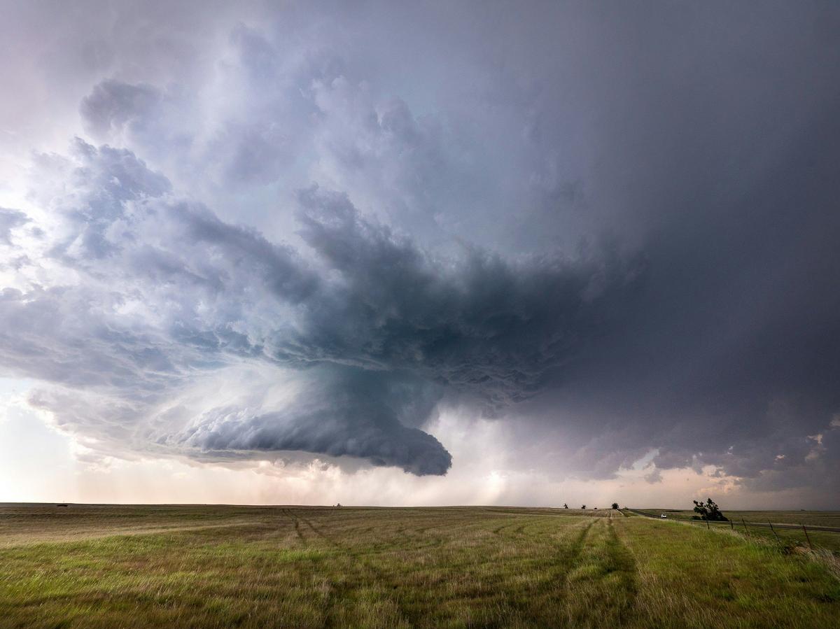 Missouri Could Get Slammed by Wind and Large Hail Tuesday