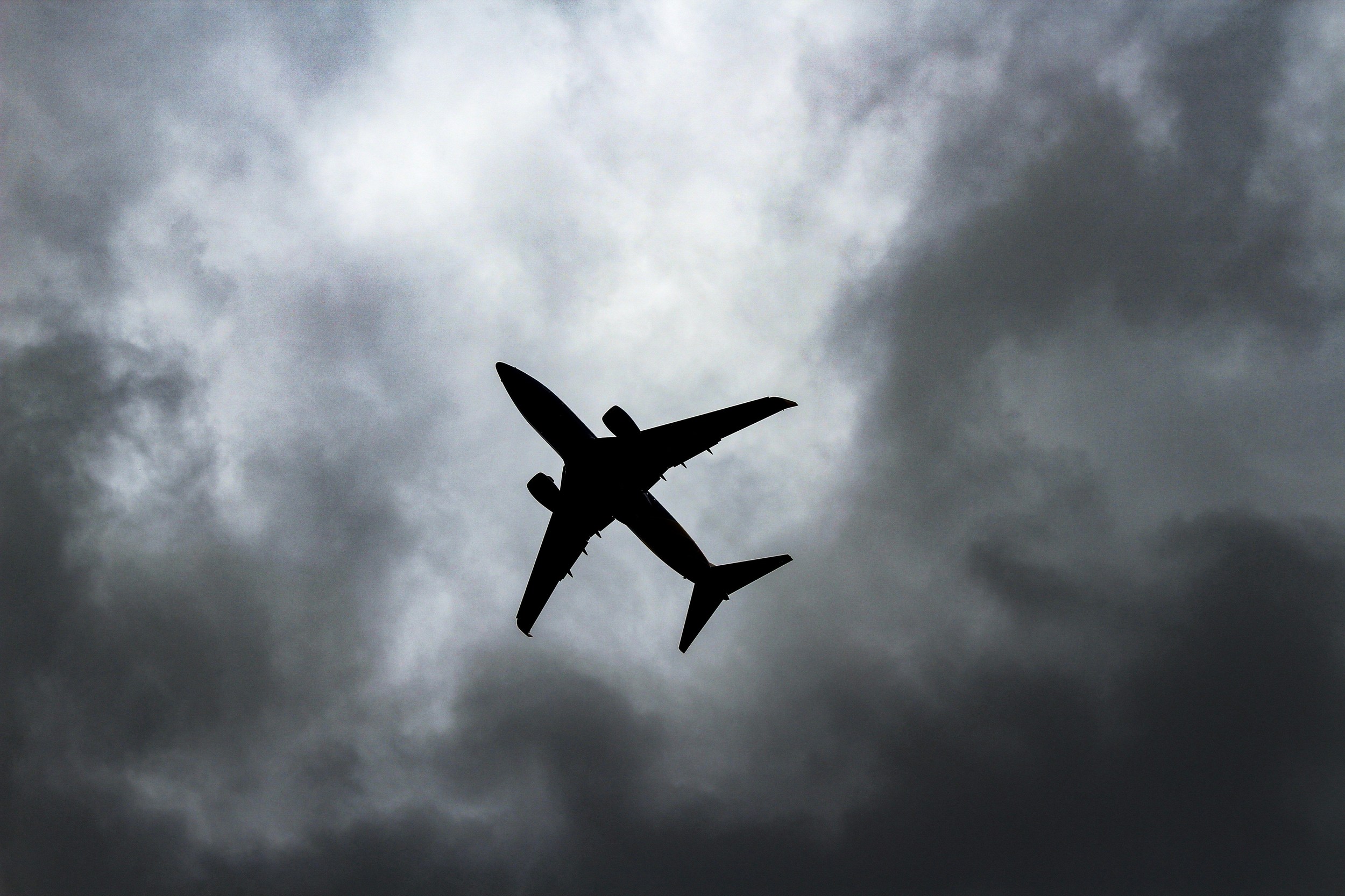 Doomsday Plane Spotted Over Illinois Today-Twice