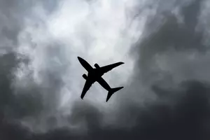 Doomsday Plane Spotted Over Illinois Today-Twice
