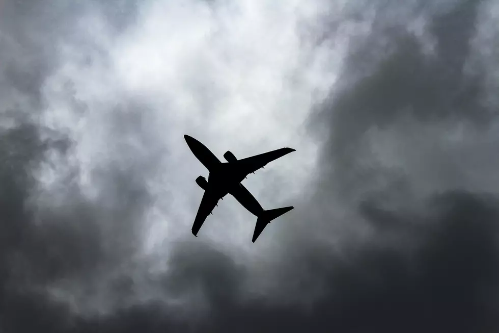 Doomsday Plane Spotted Over Illinois Today-Twice