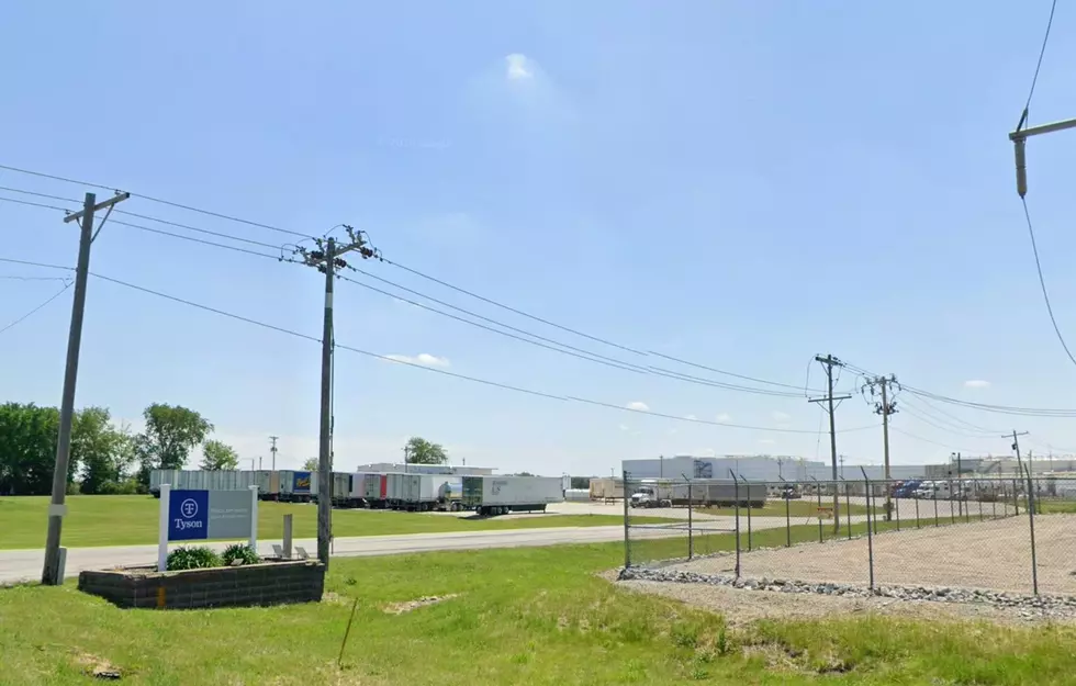 Tyson Just Closed an Illinois Beef Plant With No Warning