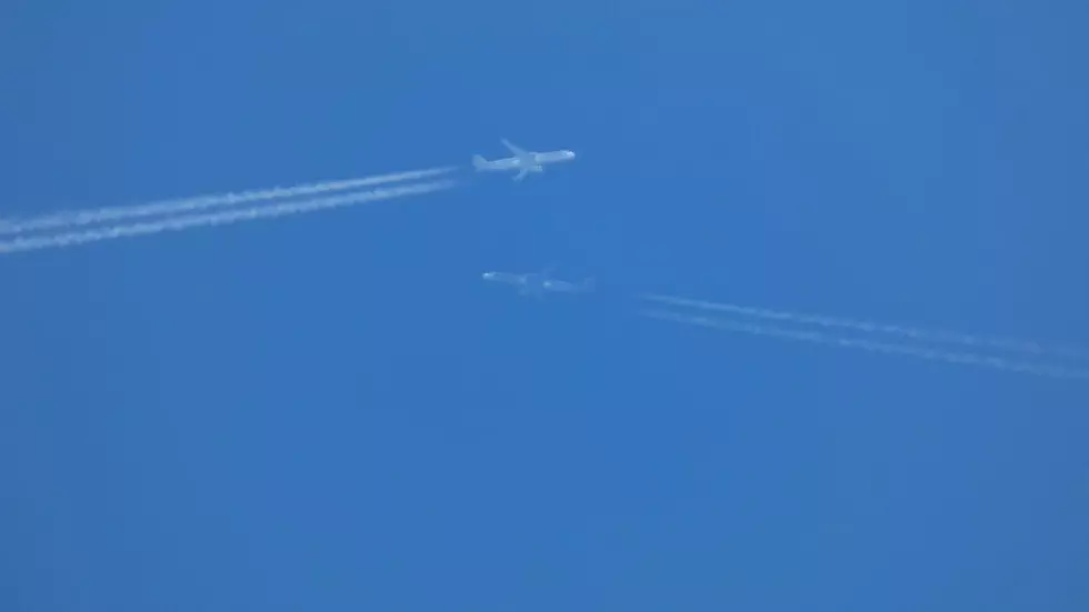 2 Doomsday Planes Just Flew a Bizarre Path Over Missouri