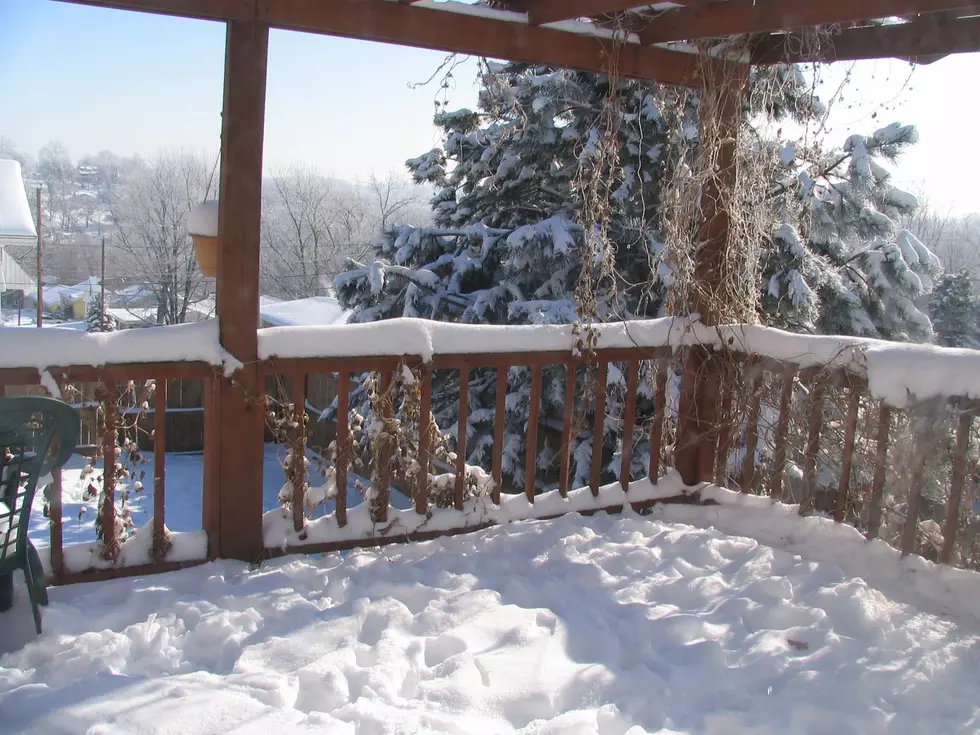 Missouri May Not See Snow Until 2027, If History Repeats
