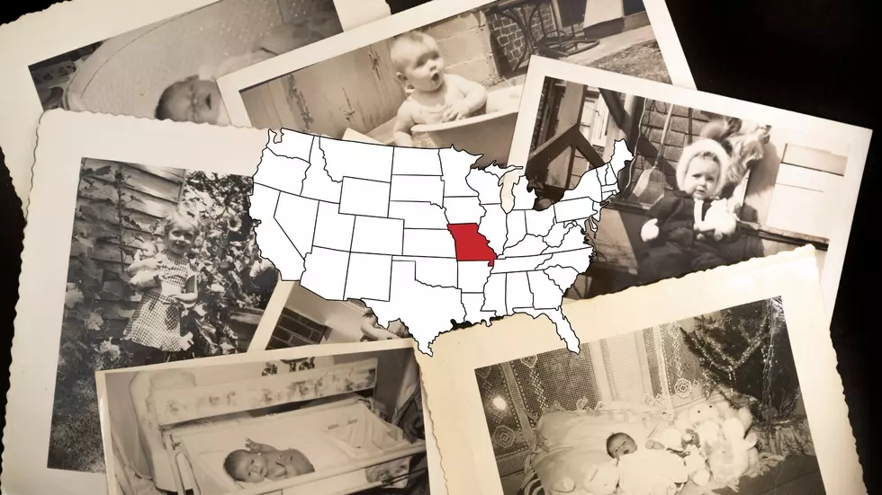 10 Most Popular Girl Names in Missouri During the 1940s