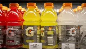 4 Gatorade Flavors Under Urgent Recall in Missouri