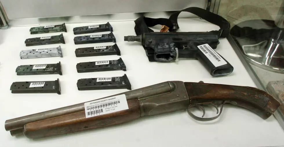 Federal Weapons Conviction