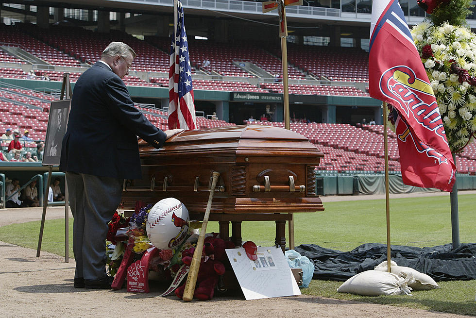 Remembering Jack Buck & Daryl Kile