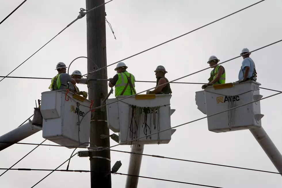 Adams County Ameren Customers Without Power Sunday Night