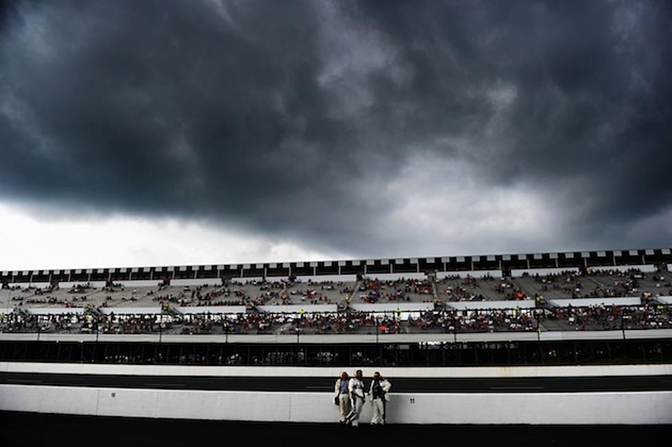 Lightning Strike at Pocono NASCAR Race Kills 1 Fan, Injures 9 Others