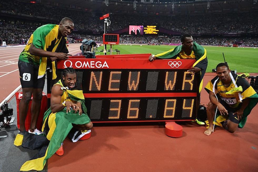 2012 Summer Olympics Recap: Day 15 — Usain Bolt Wins Third Gold Medal, Helps Relay Team Set World Record