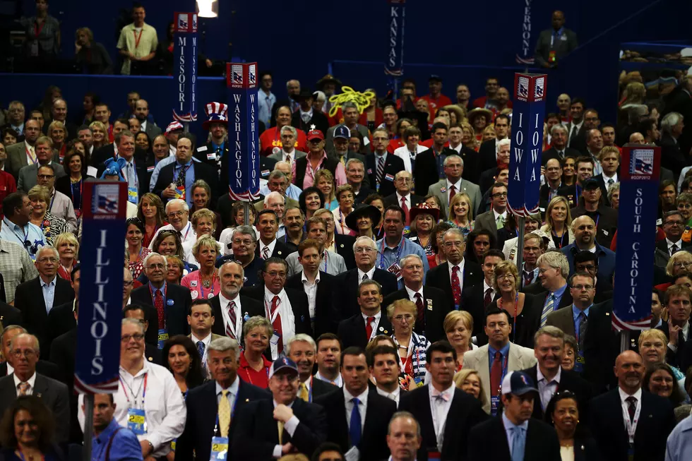 Republican Platform Approved at National Convention