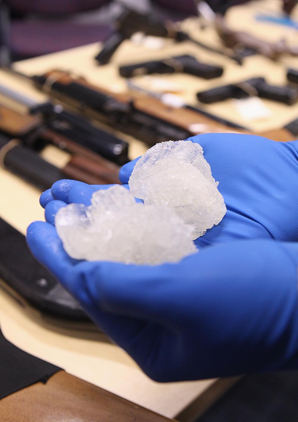 Eleven Face Federal Meth Charges
