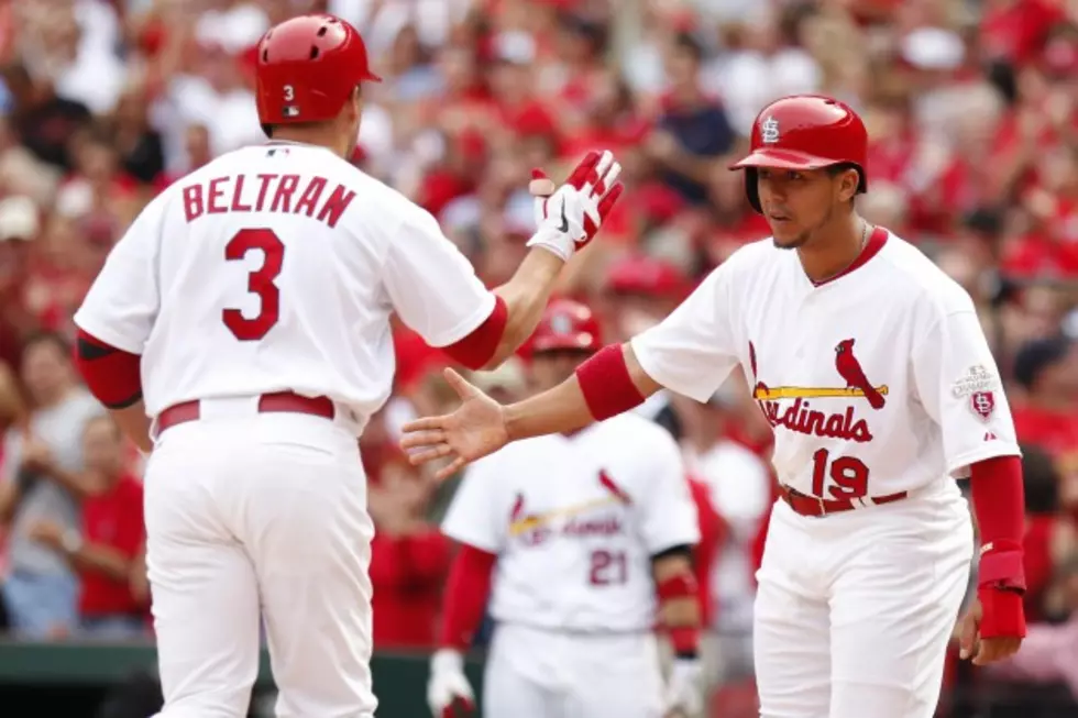 Cardinals Close in on Wild Card Spot