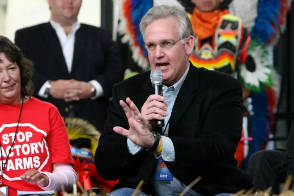 Governor Nixon Spends the Day in Northeast Missouri