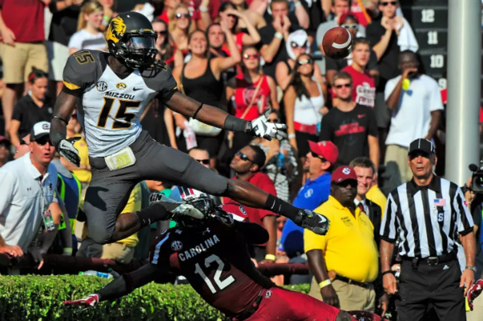 Mizzou Wide Receiver Resolves Legal Woes