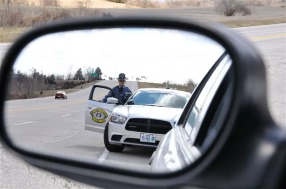 MO Highway Patrol Watching For Intoxicated Drivers