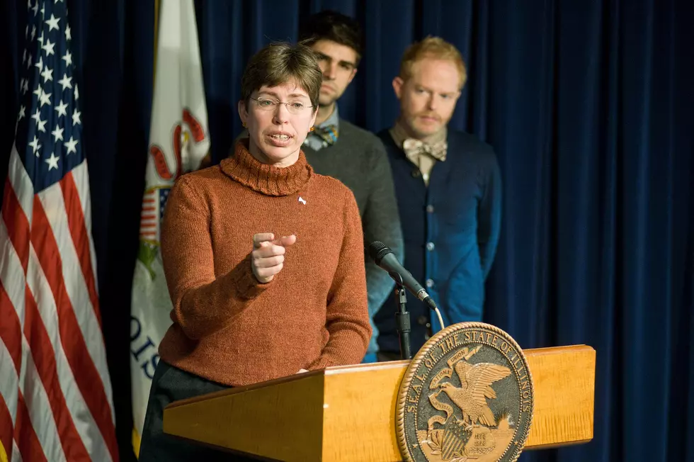 Lieutenant Governor Sheila Simon Won&#8217;t Seek Another Term, But Isn&#8217;t Giving Up Politics