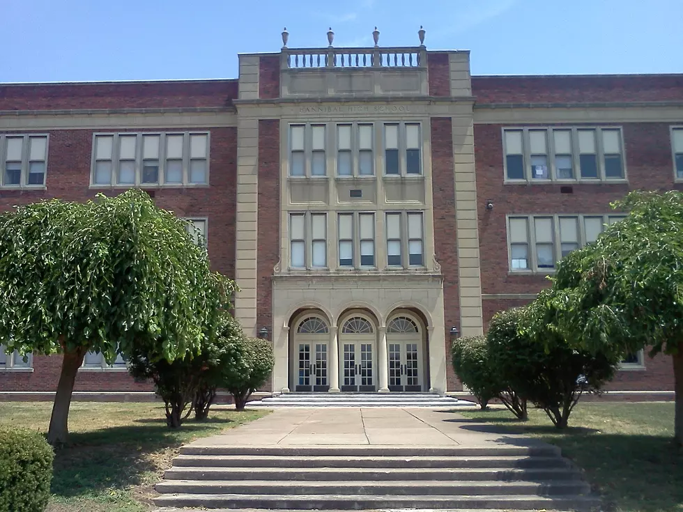 Hannibal Schools 2014-15 Enrollment Up