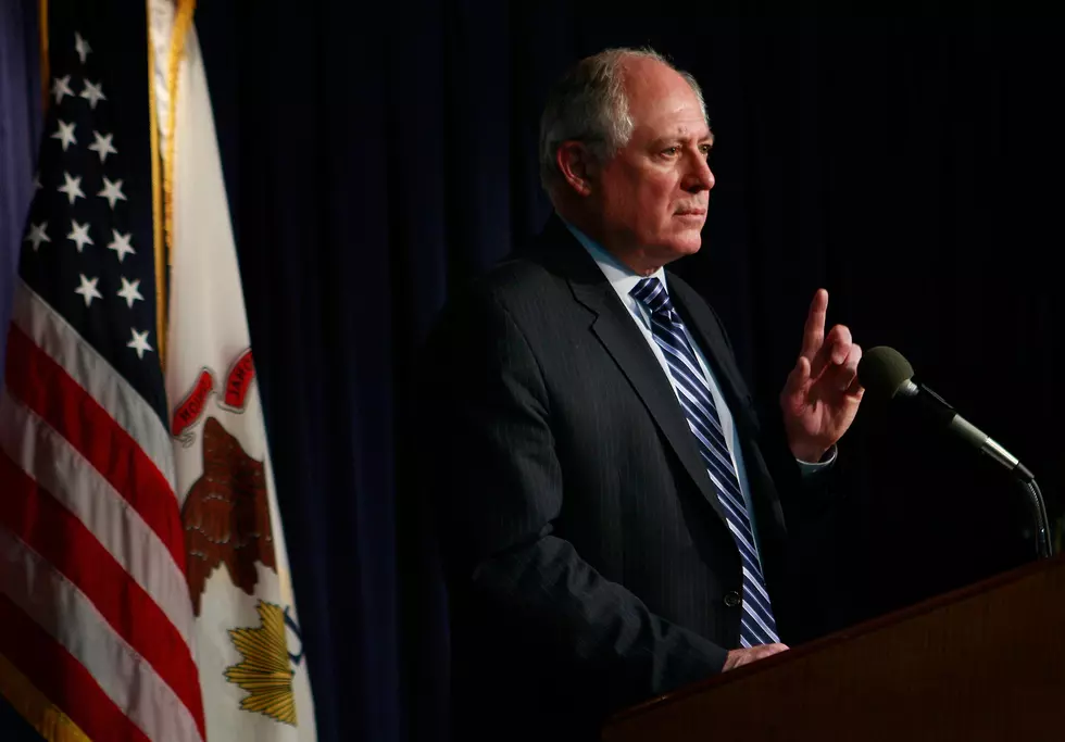 Response to State of the Union From Illinois Governor Pat Quinn