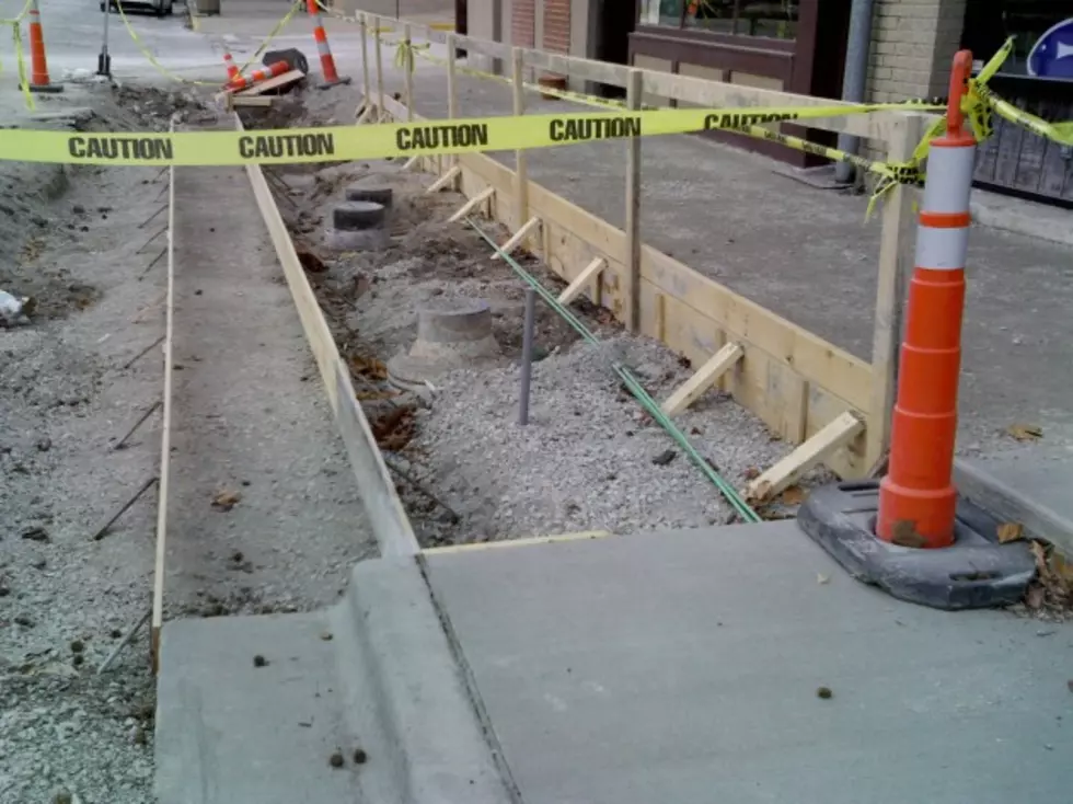 Hannibal Sidewalk Revisions Unveiled