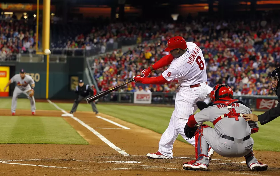 Phillies Win 7 &#8211; 3 Over Cardinals