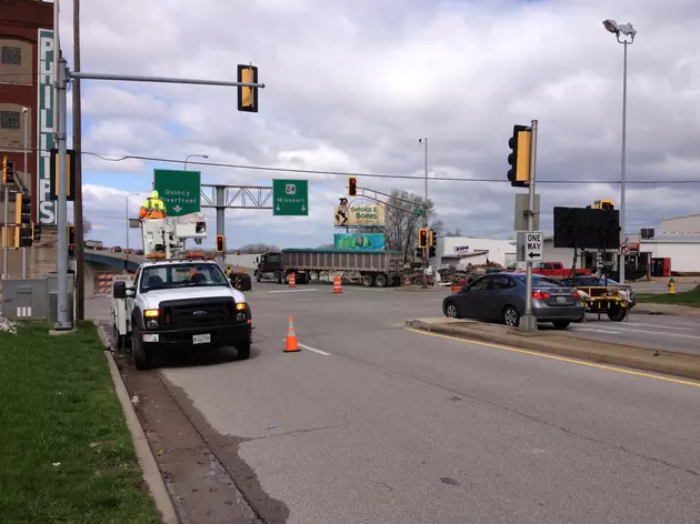 Memorial Bridge in Quincy is Now Closed for Repairs