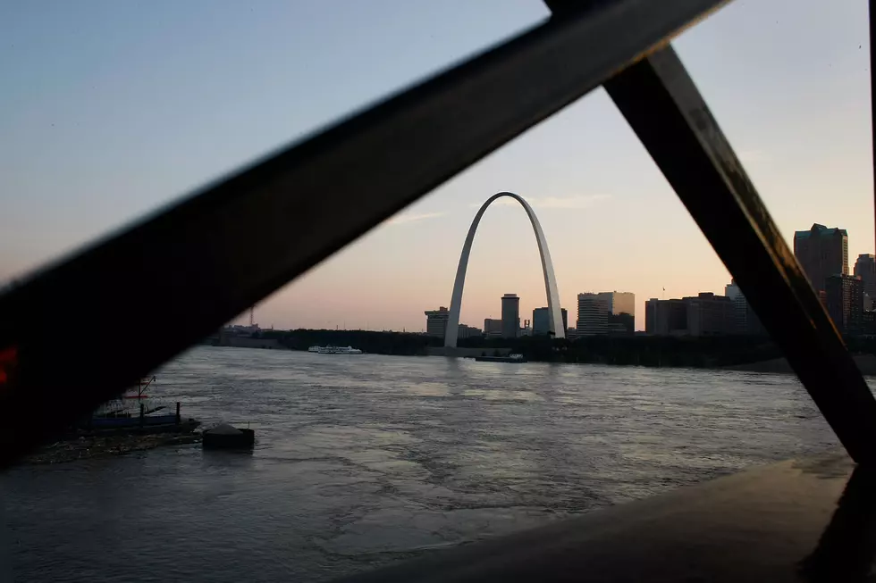 St. Louis County Bridge Undamaged After Being Struck by Barges