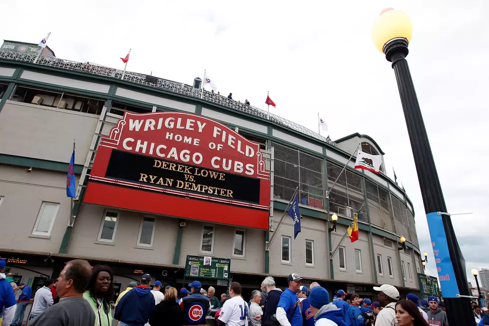 Chicago Cubs Make Deal With City for $500 Million Renovations
