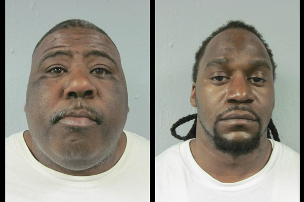 Robinson and Dilworth Arrested in Hannibal on Drug Charges