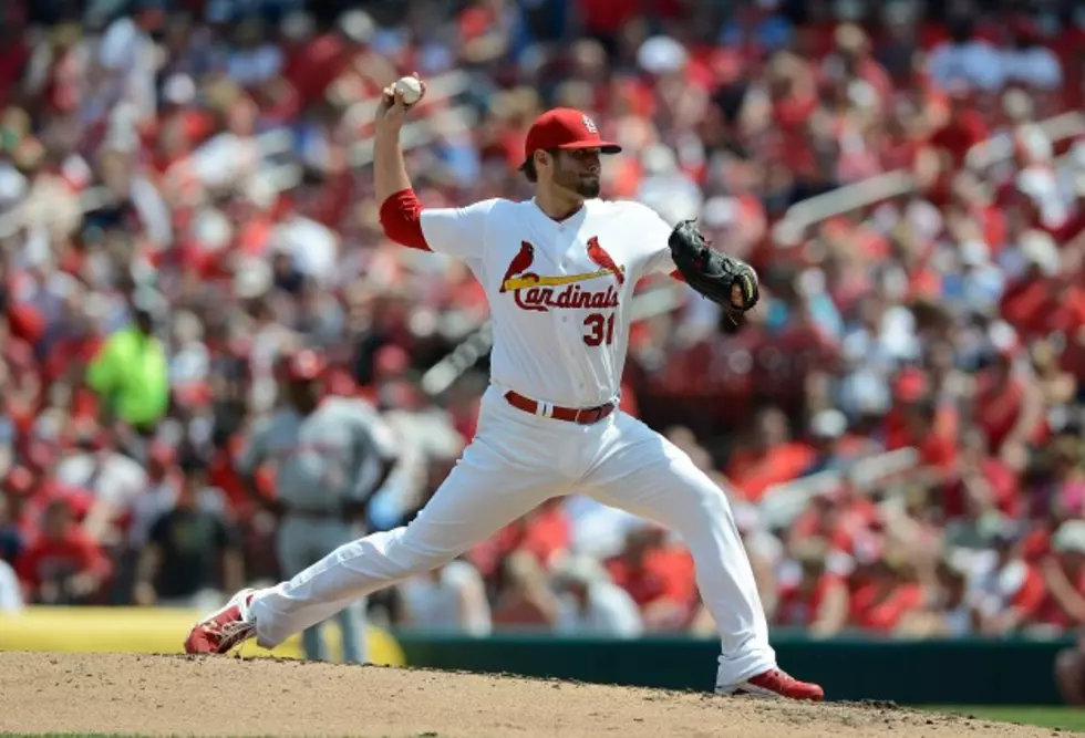 Cards Lean on Lynn for Another Win