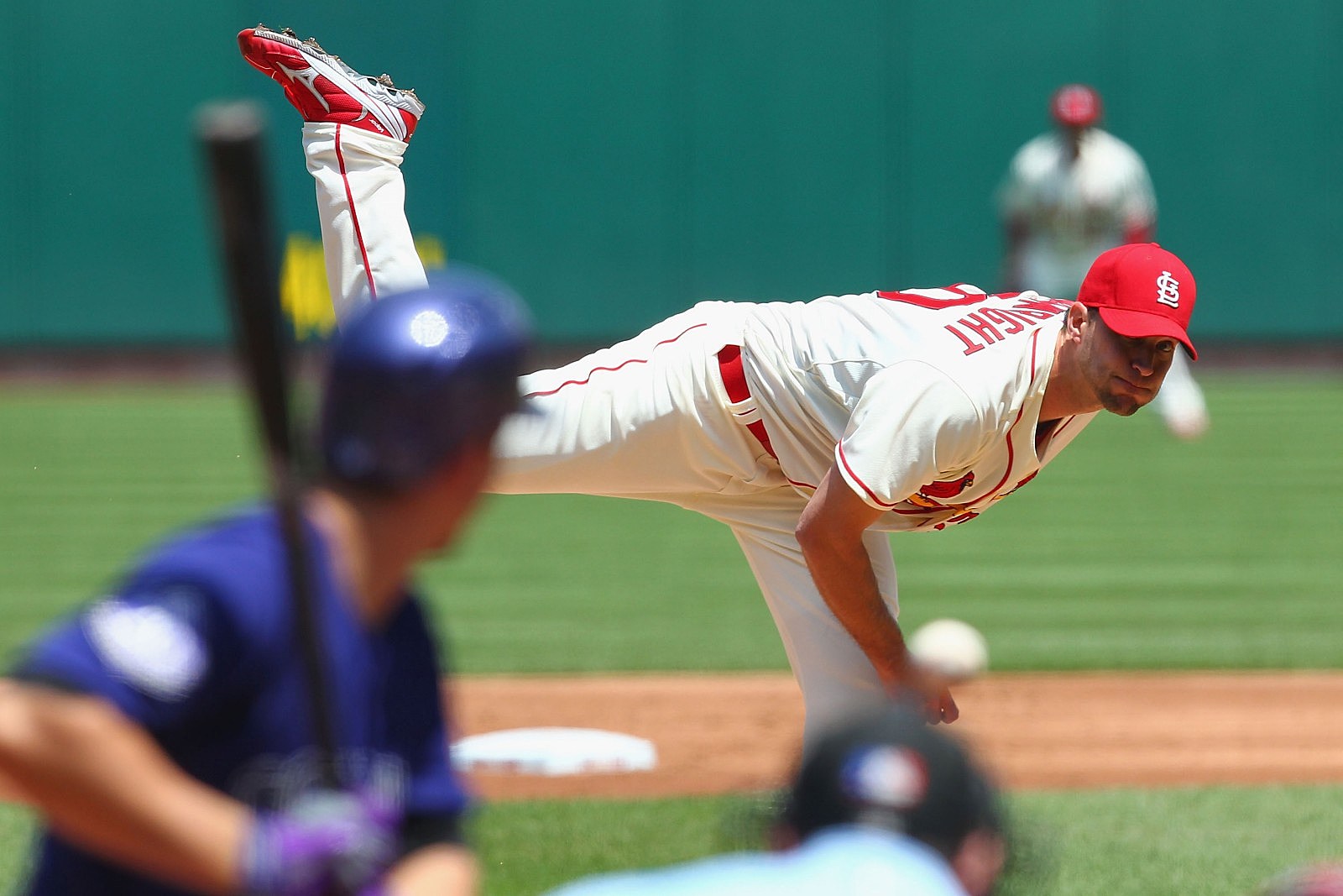 Congratulations, Waino!