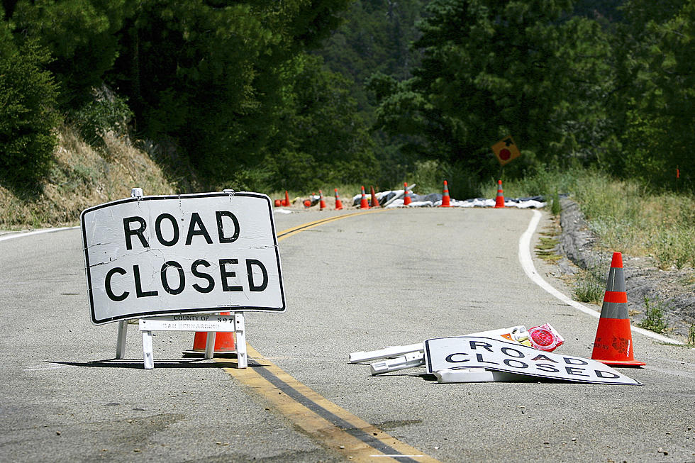 Route E in Ralls County Closed from 79 East to Lock and Dam 22