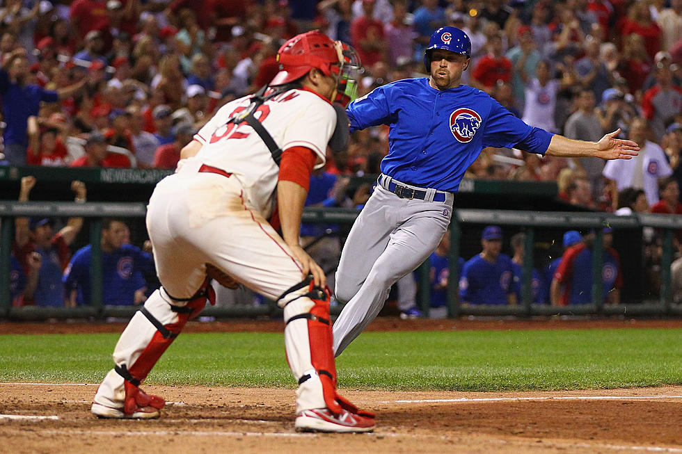 Cubs Clip Cards 6 to 5, Gems Lose Game 1 [Audio]