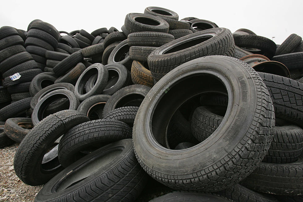 Two Arrested for Tire Dumping in Ralls County