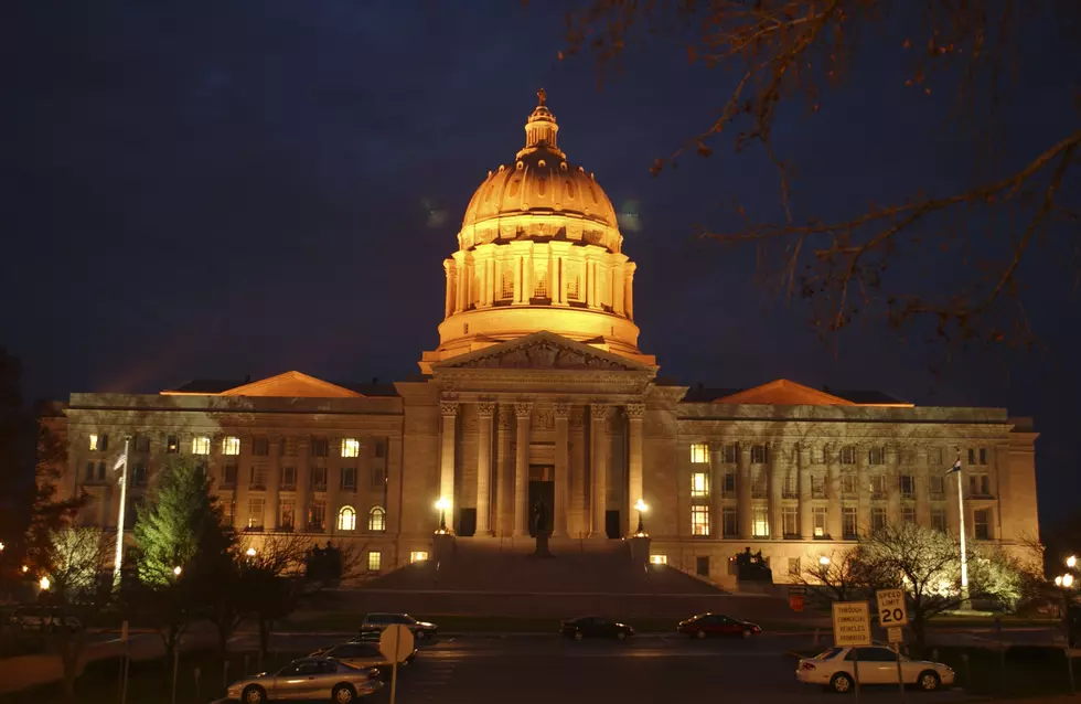 Missouri House Passes $26.6 Billion Budget