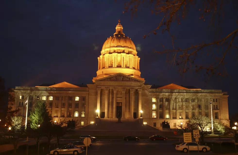 Time Capsule Removed From Cornerstone of Missouri Capitol