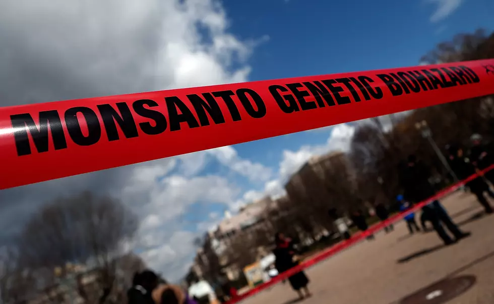 Monsanto Headquarters the Target of Weekend Protest