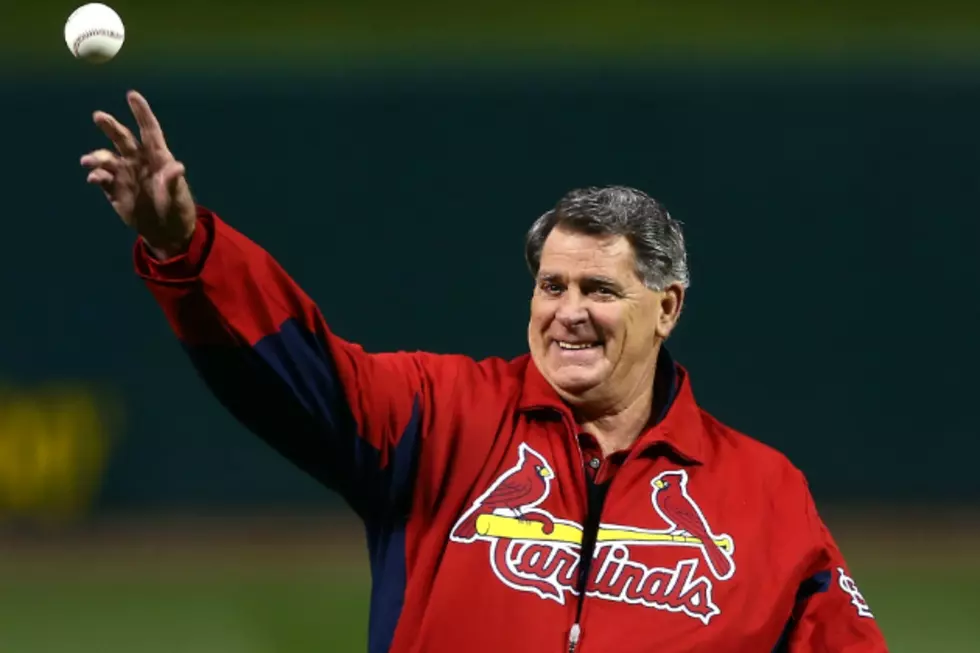 Mike Shannon on the 2014 St. Louis Cardinals [Audio]