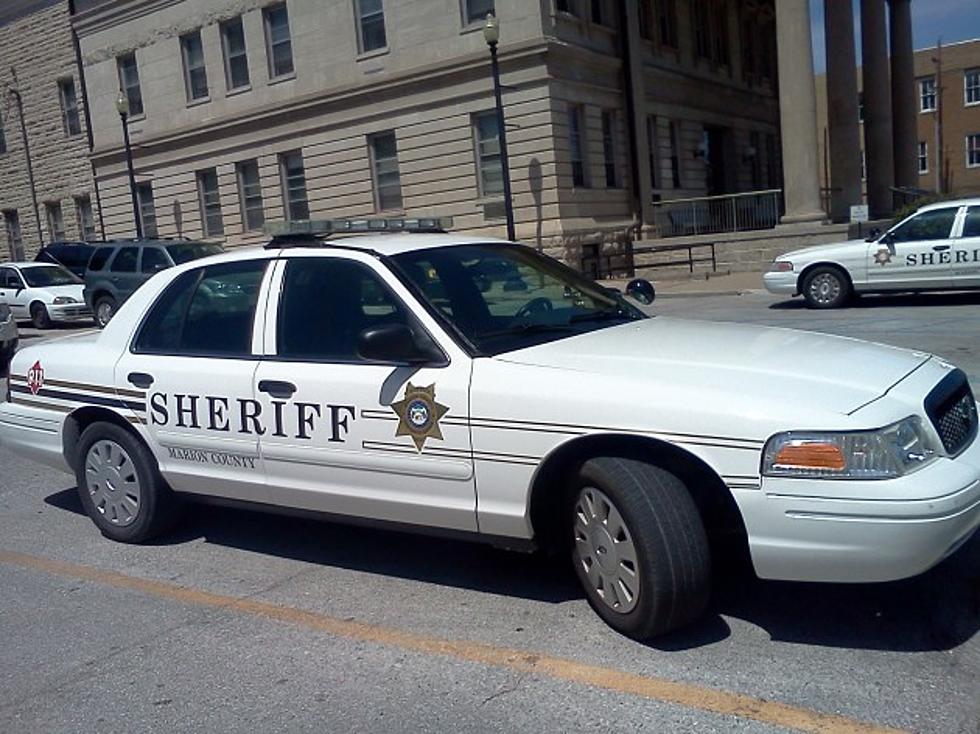 Marion County Sheriff Warns of Asphalt Scam