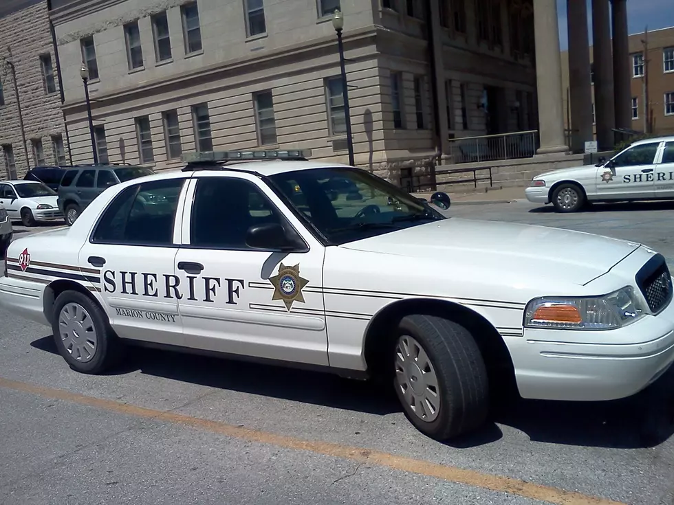 Marion County Sheriff's Office Investigating Rural Burglaries