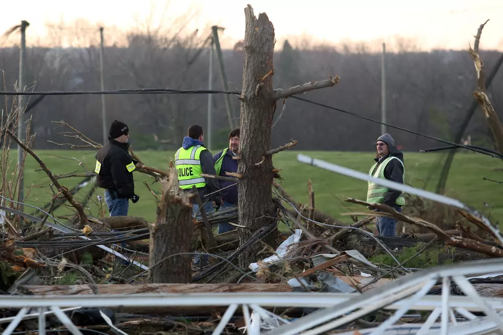 FEMA Denies Illinois Governments Aid Following Tornadoes