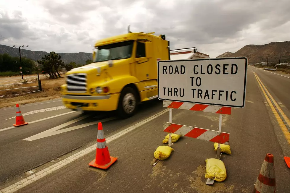 Interstate 72/172 Ramp to Close for Resurfacing Monday
