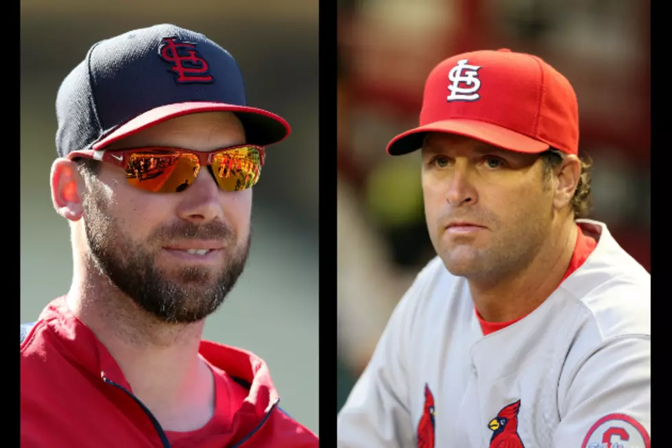 Chris Carpenter Retires from Baseball, Mike Matheny&#8217;s Contract Extended