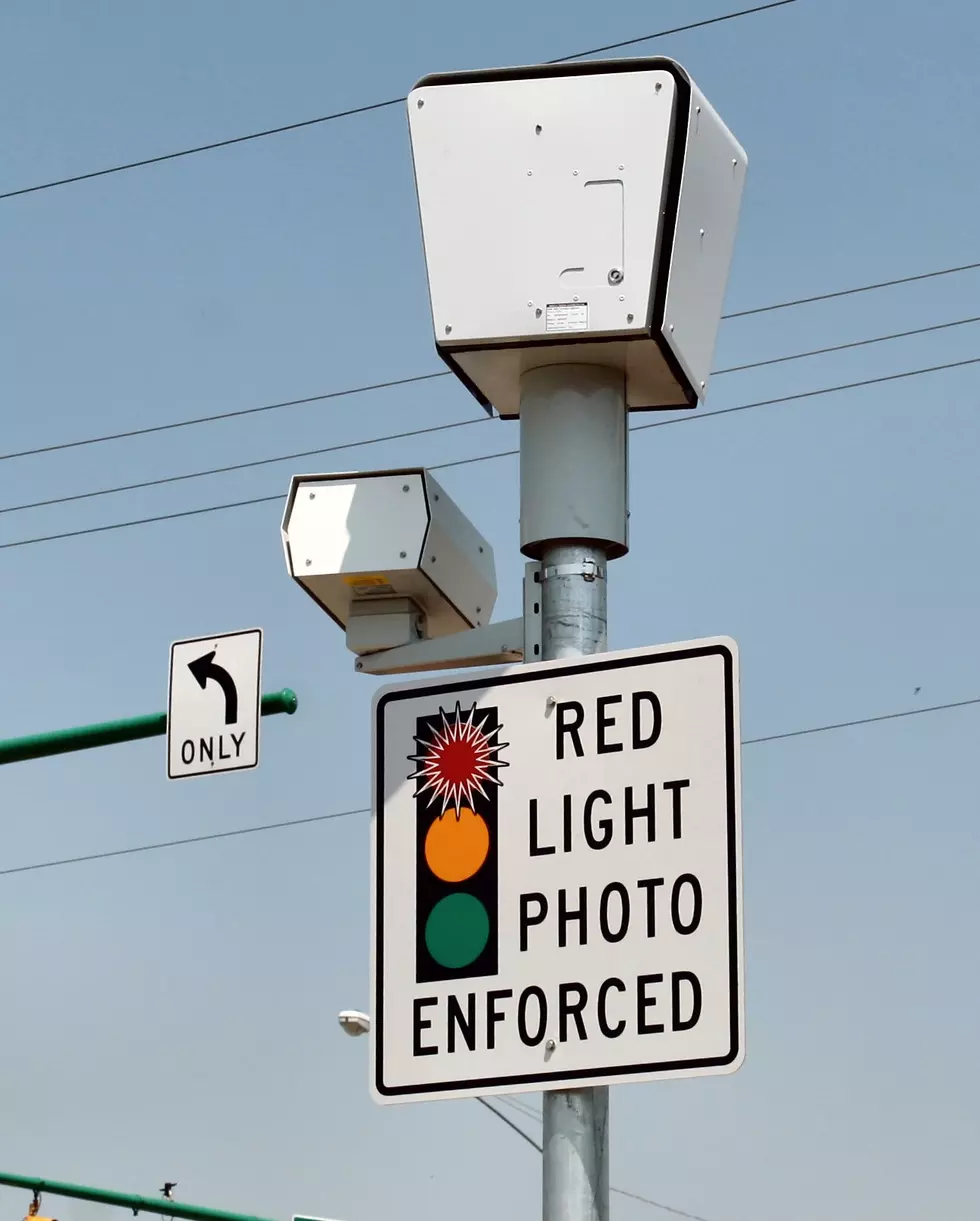 Red Light Cameras Thriving in Hannibal