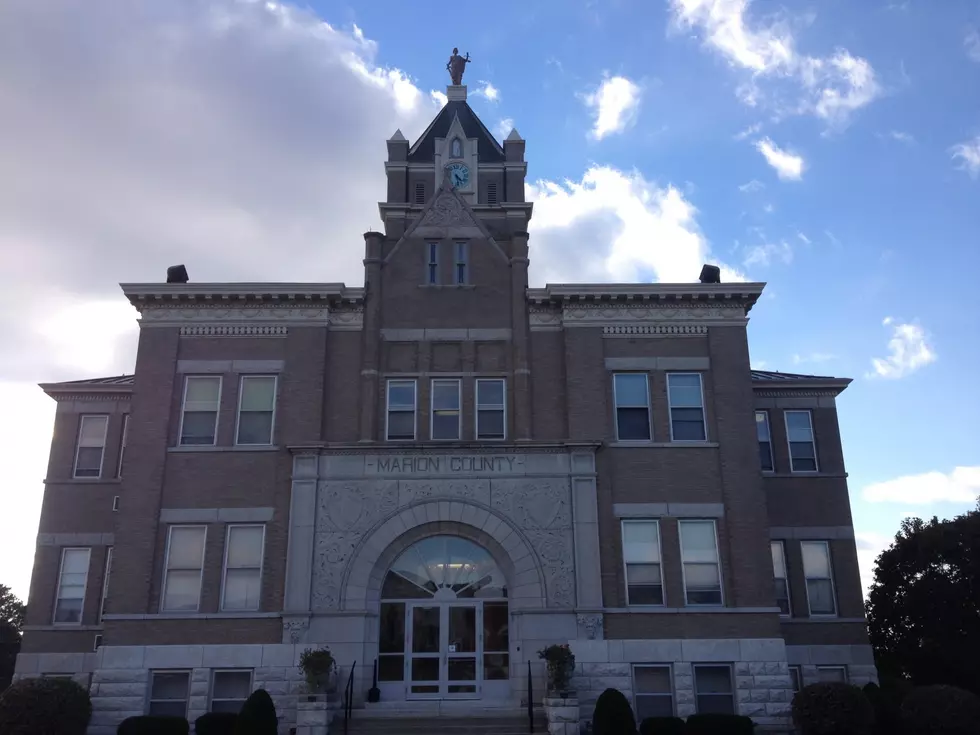 Commissioners OK New Furnaces for Marion County Courthouse