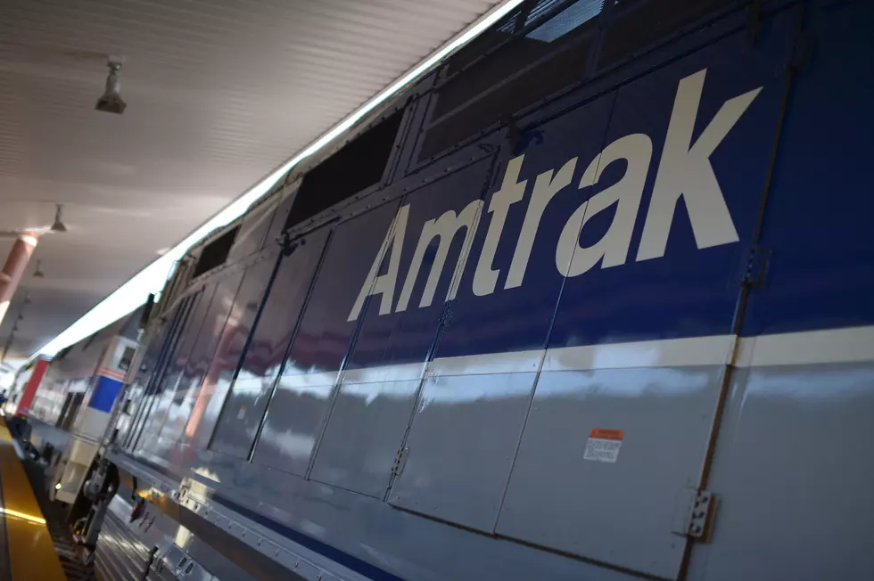 Amtrak Travelers Begin Arriving After Being Snowbound