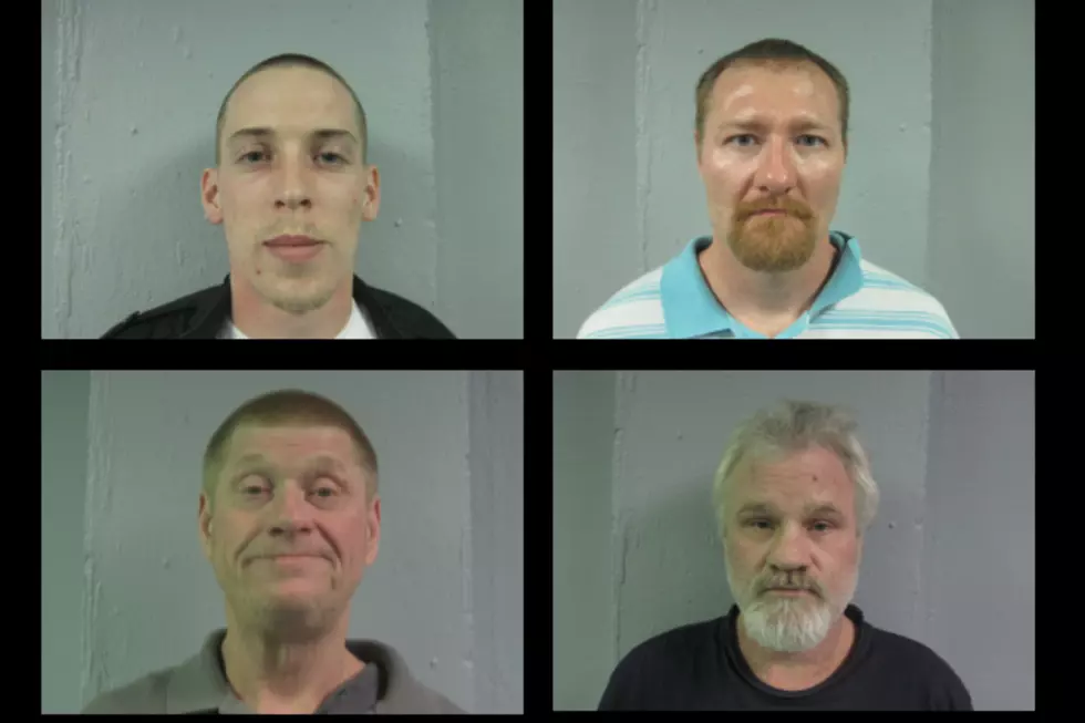 Four Hannibal Men Arrested on Drug Charges